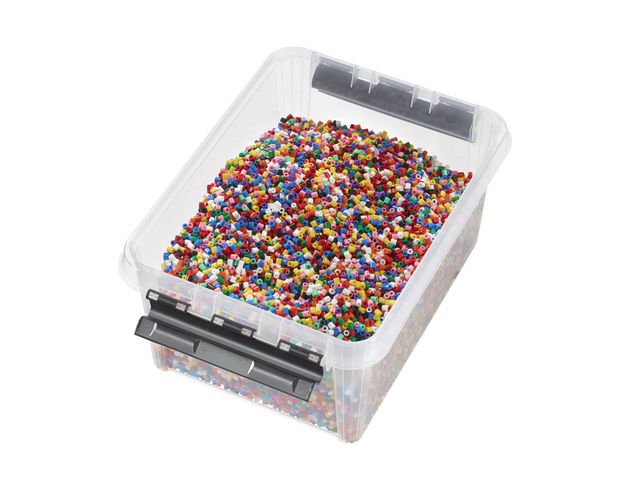 Förvaringsbox med lock 3L